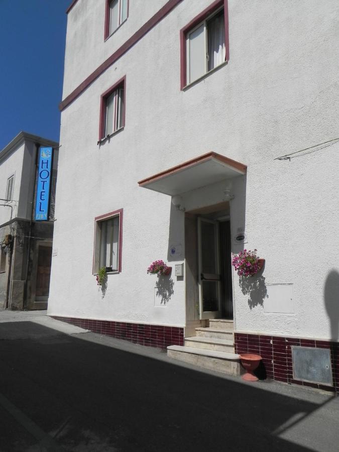 Hotel Fjby Calasetta Zewnętrze zdjęcie