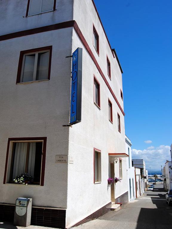 Hotel Fjby Calasetta Zewnętrze zdjęcie